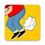 fart sounds prank funny sounds android application logo